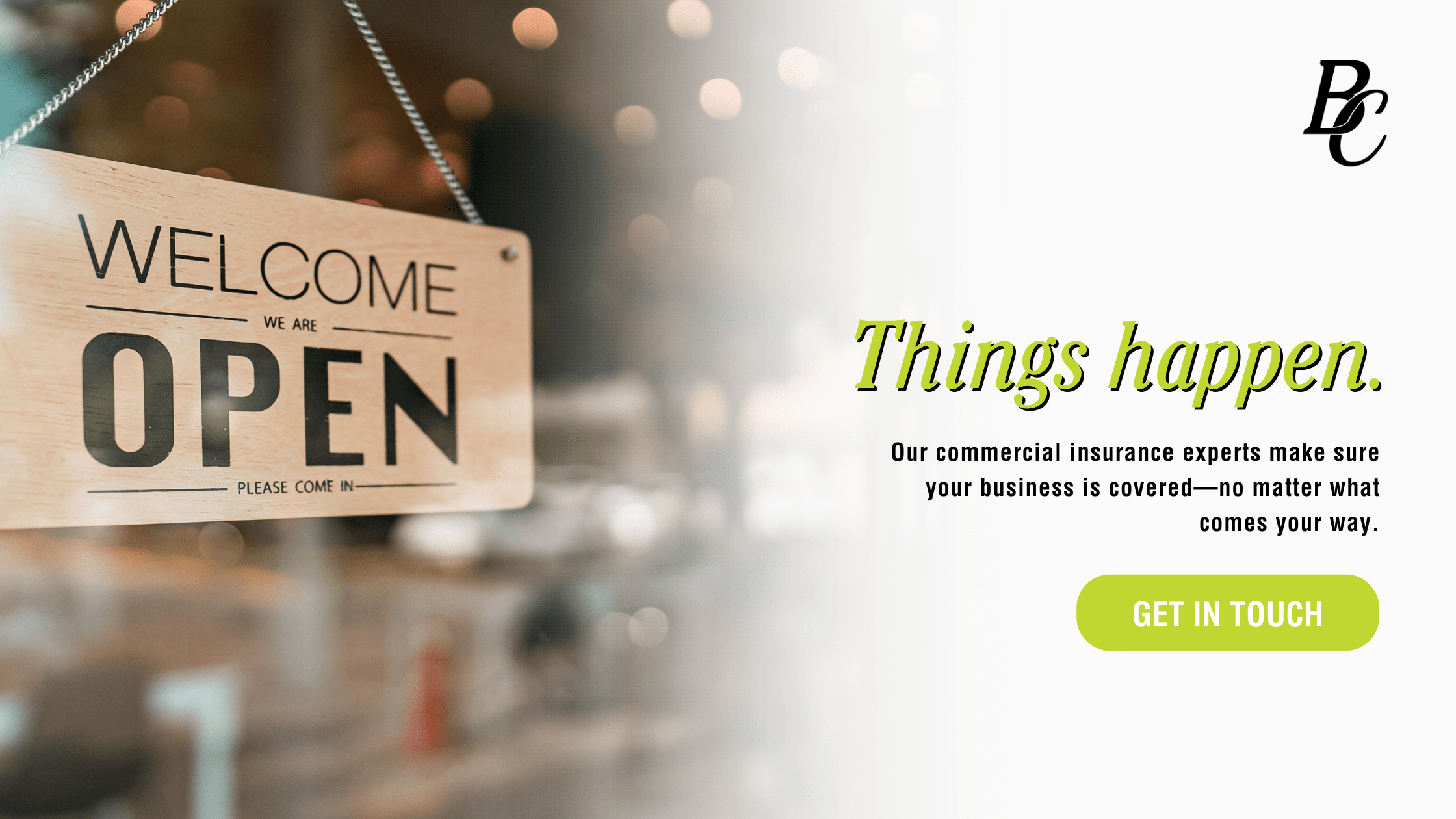 Commercial insurance experts at Bene-Care help Western NY businesses stay protected with coverage for any situation.