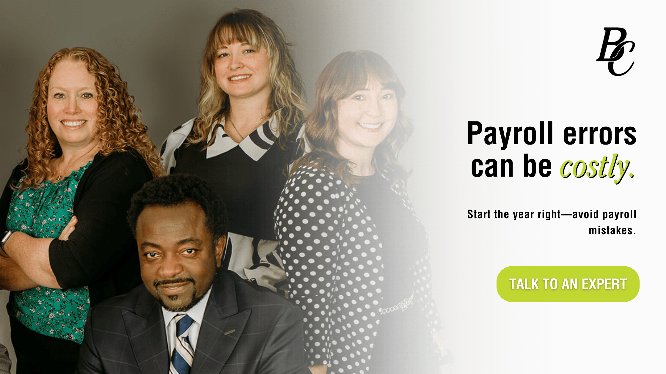 Payroll errors can be costly—Bene-Care payroll experts helping WNY employers avoid mistakes