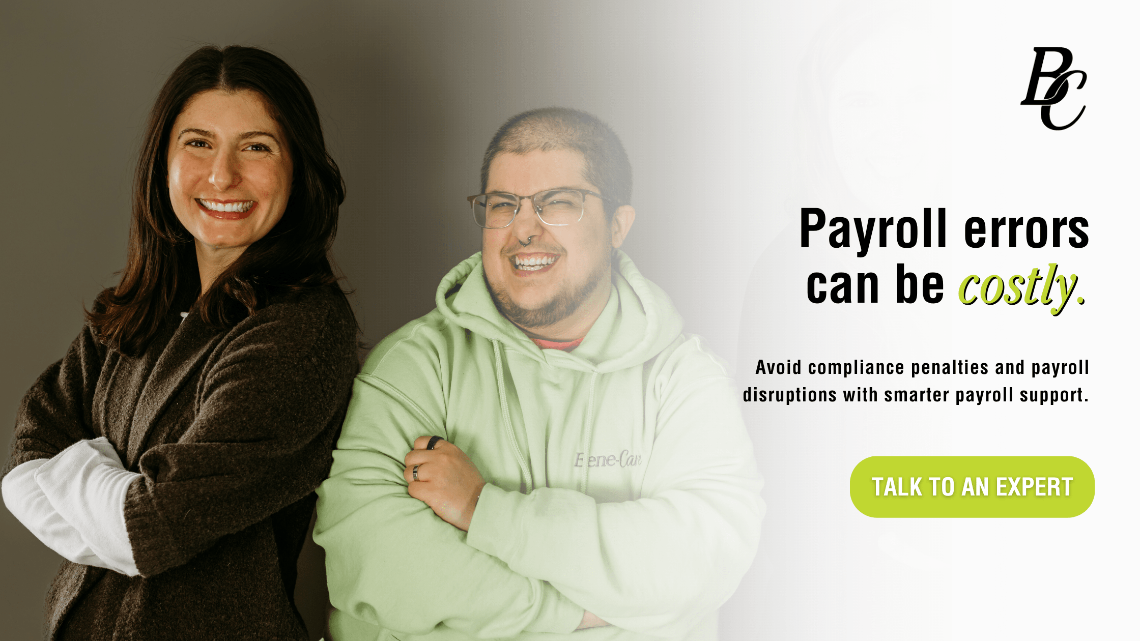 Payroll mistakes can be costly payroll compliance support banner