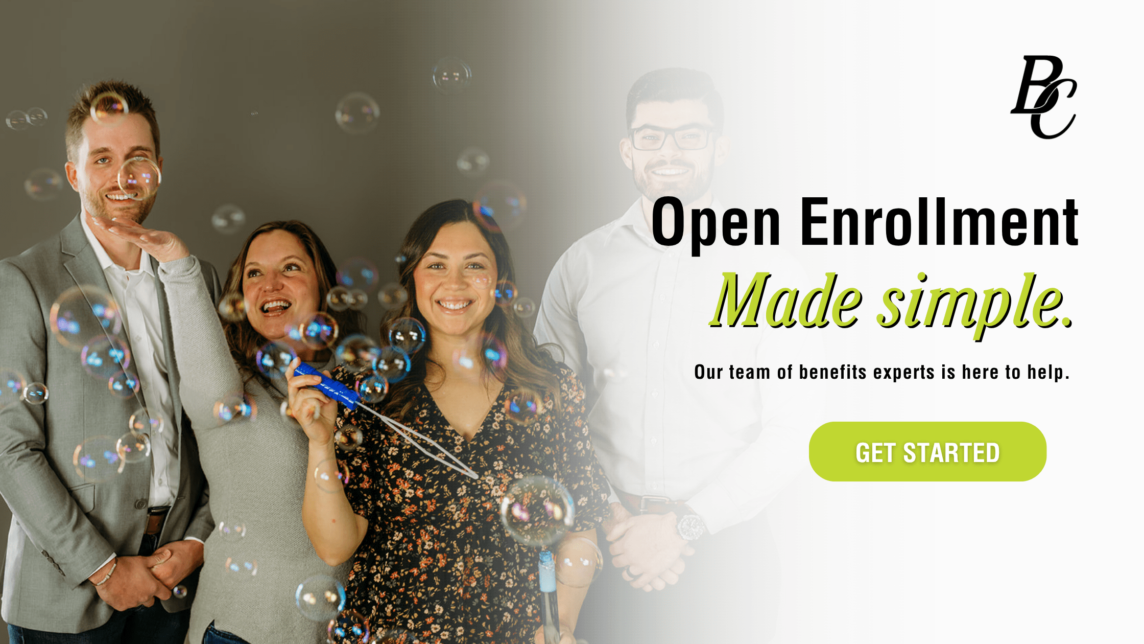 Preparing for open enrollment made simple with Bene-Care benefits experts