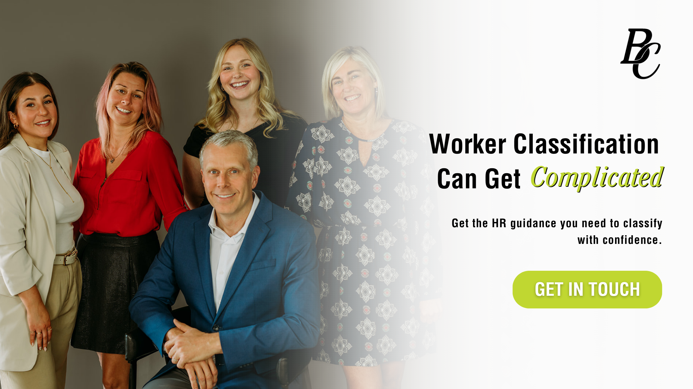 HR support for employee misclassification in New York